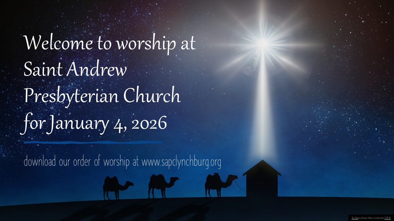 1/4/2026 Traditional Service