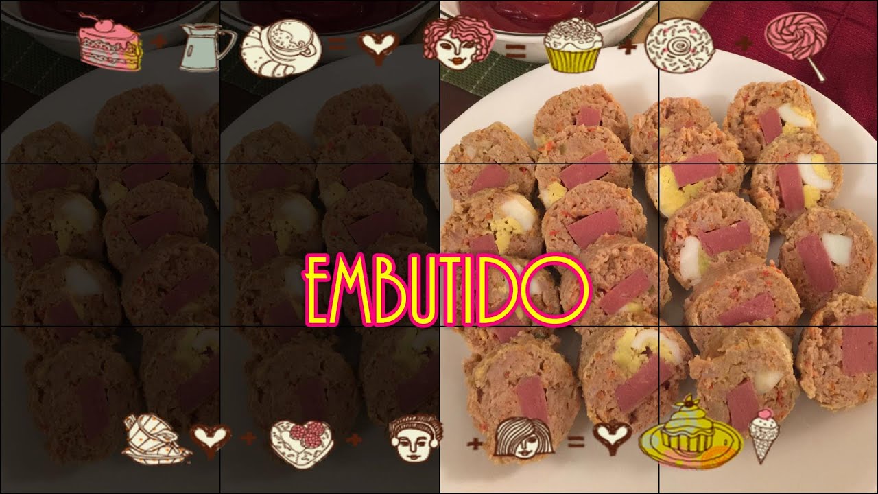 Embutido | Filipino Dish