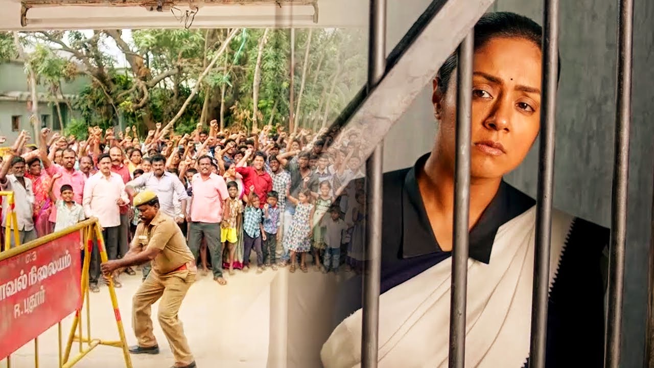 आखिर क्यों सरकारी स्कूल की प्रिंसिपल को जेल से छुड़ाने के लिए लगी जेल के बाहर आयी हजारो की भीड़