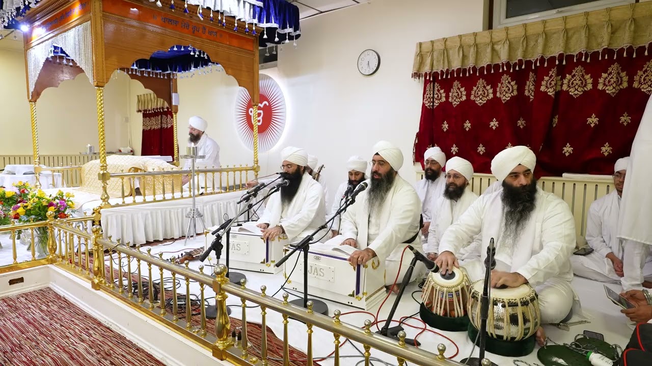 Asa Dee Vaar Full Kirtan @ GNNSJ London - 15th February 2026