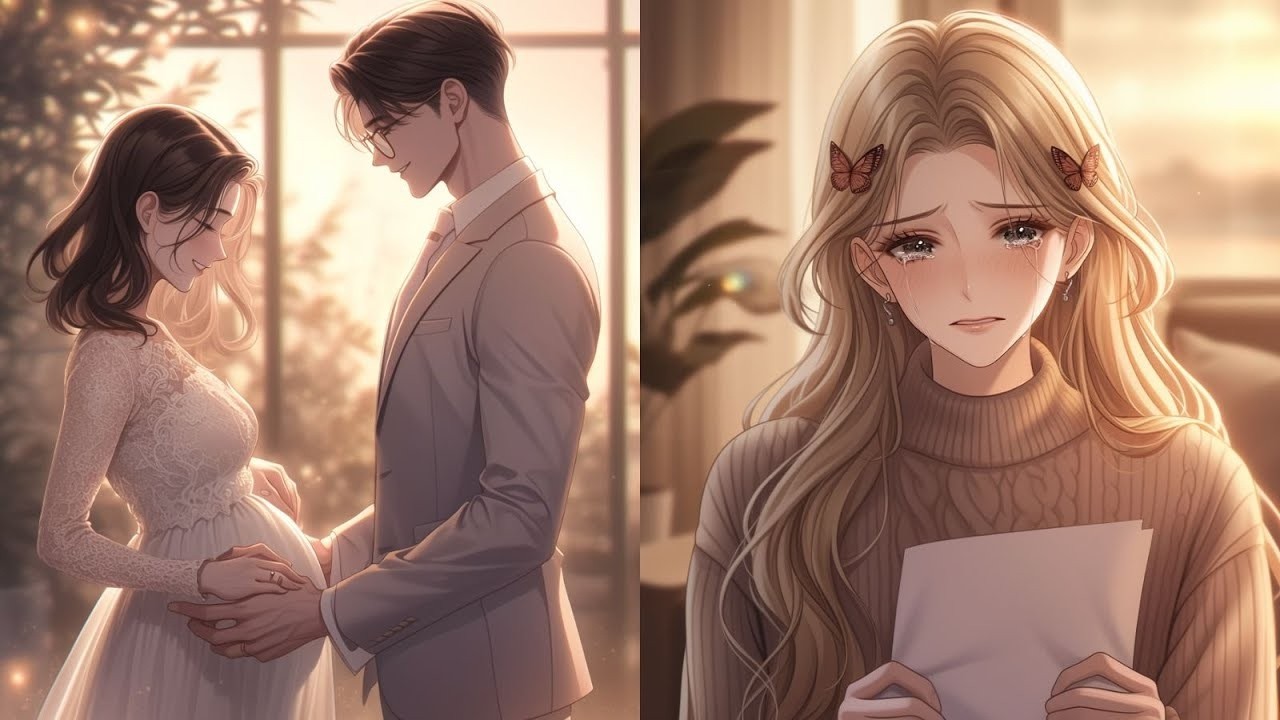 📕She sent her lover to our wedding, saying it was for me—so I let her friend have my child for h