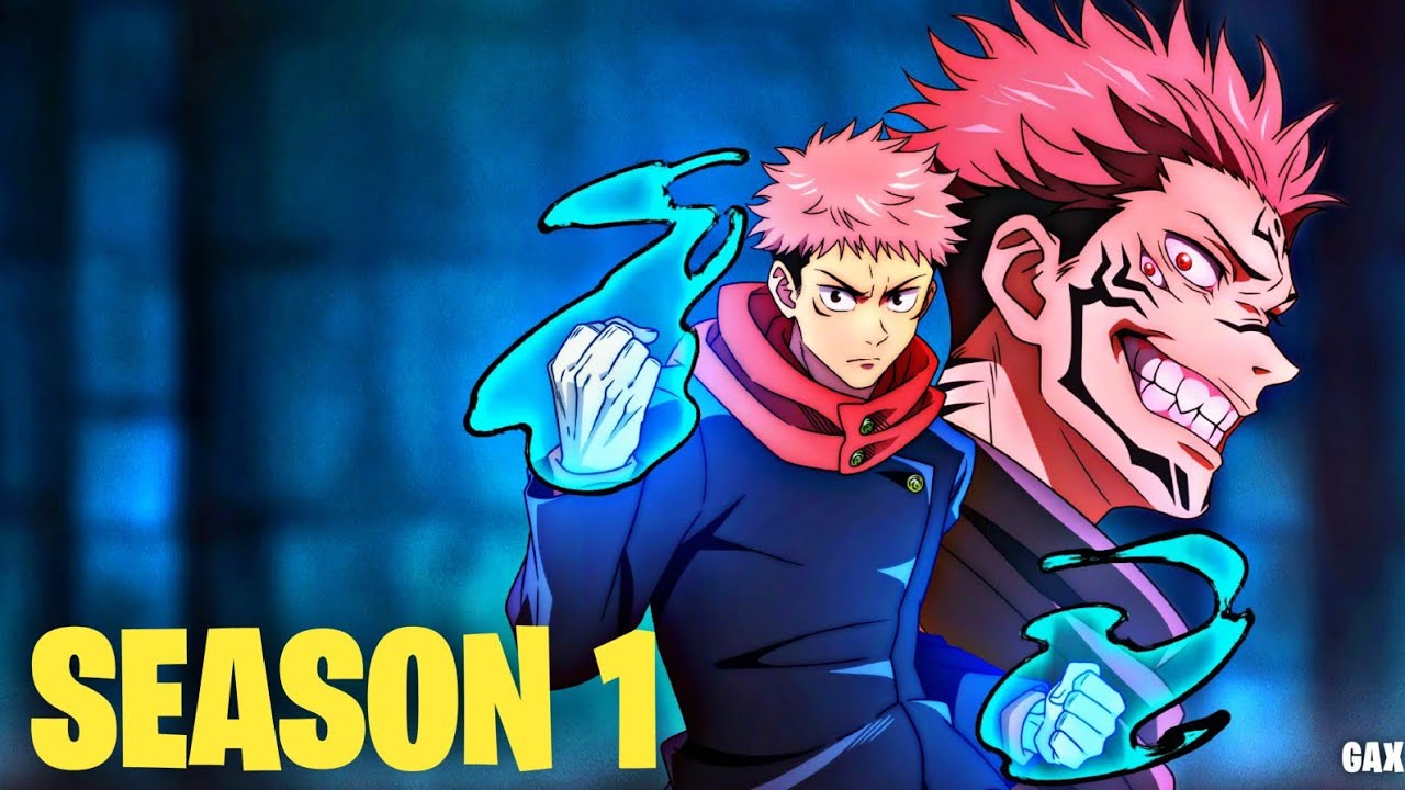 Jujutsu kaisen Season 1 Explained in hindi | Genuine Animex  