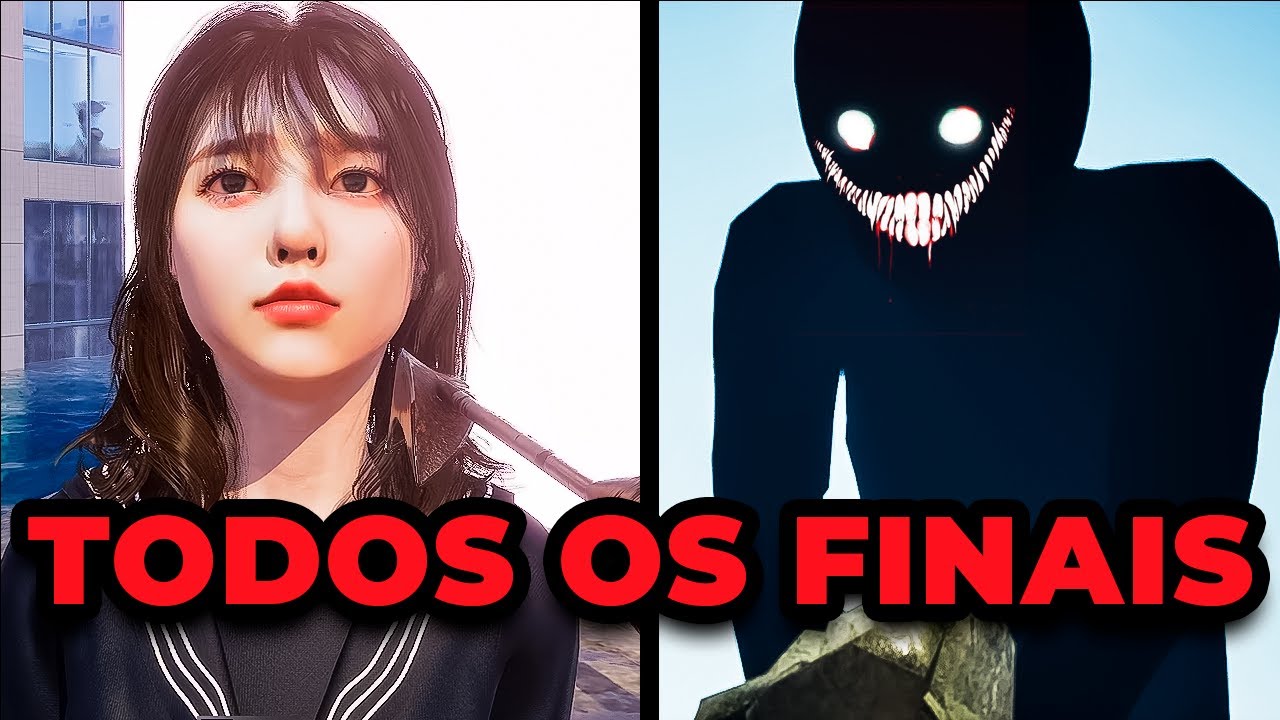 ESSE JOGO SOBRE CRIATURAS GIGANTES É INACREDITÁVEL!! - UMIGARI (TODOS OS FINAIS)
