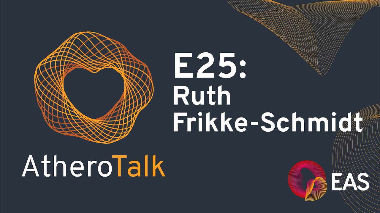 E25: Ruth Frikke-Schmidt