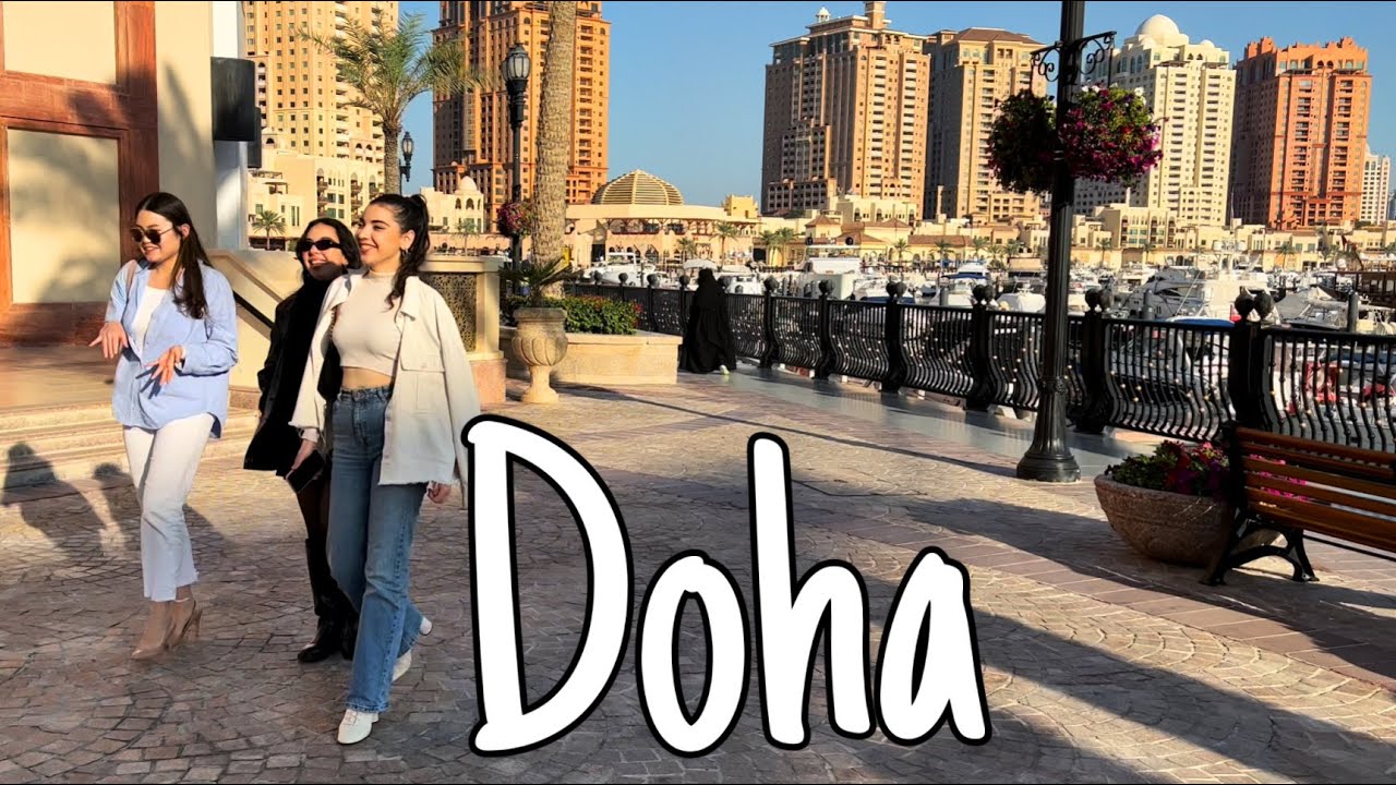 Porto Arabia. Doha, Qatar