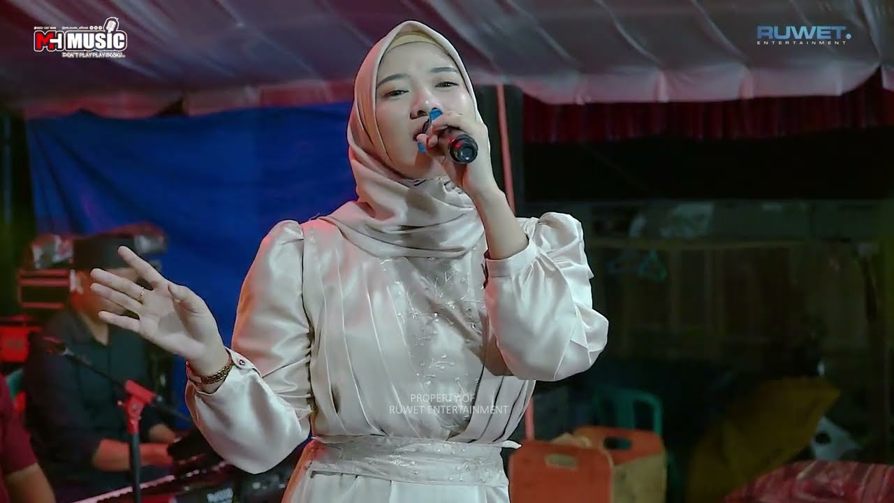 NABI MUHAMMAD MATAHARINYA DUNIA LINDA TARNIA - MH MUSIC RELIGI KHOIRUL & ANIS | RENDIS AUDIO