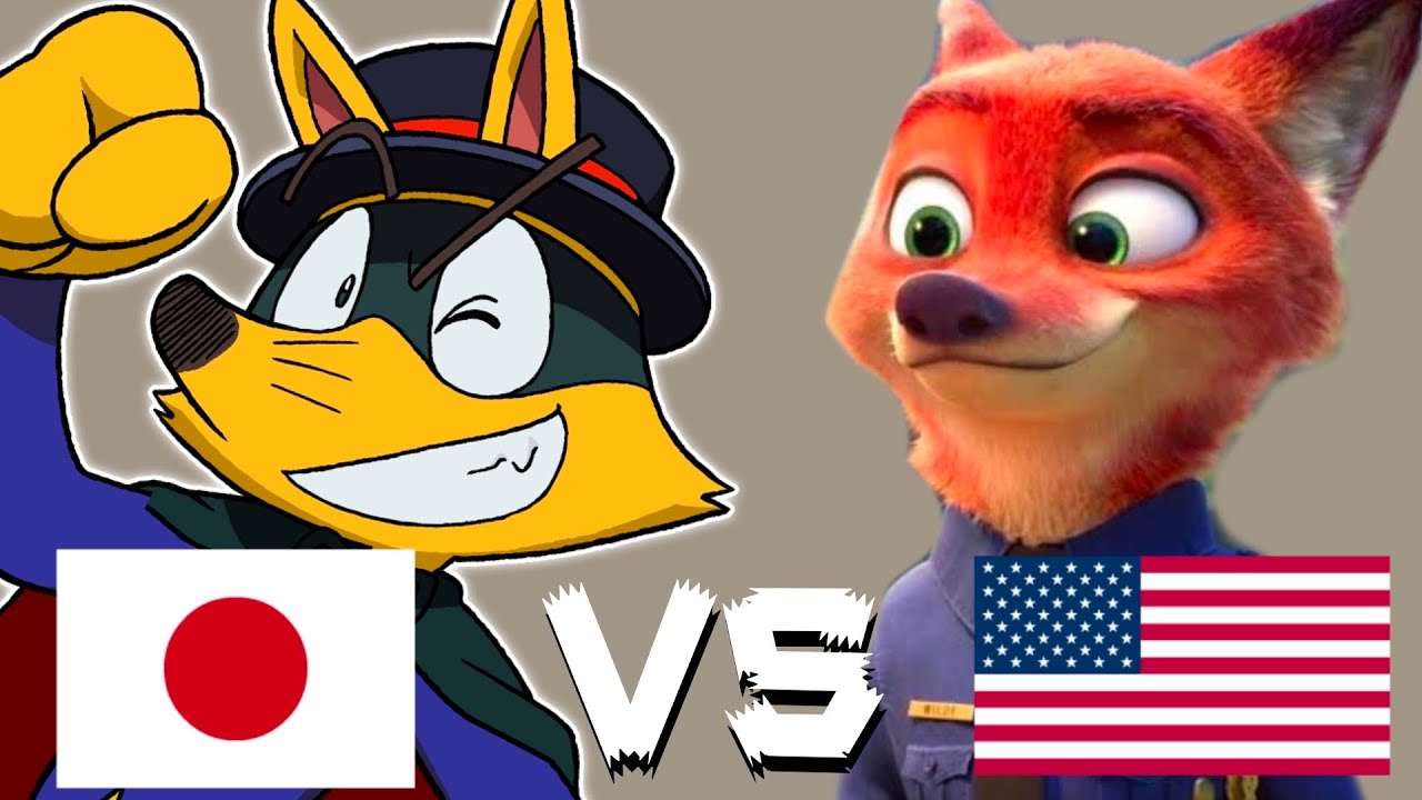 Furry Culture In Japan (Kemono)