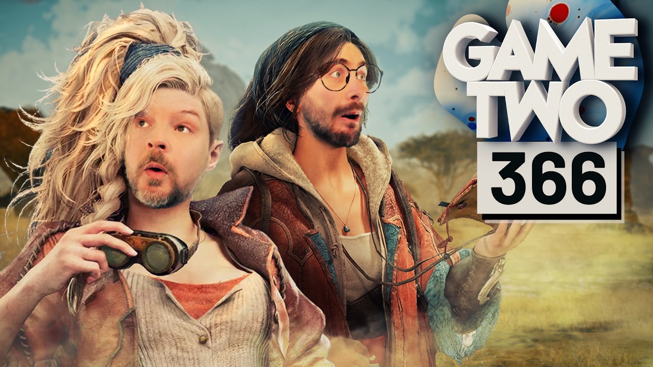 Monster Hunter Wilds & Like a Dragon: Pirate Yakuza in Hawaii | GAME TWO 