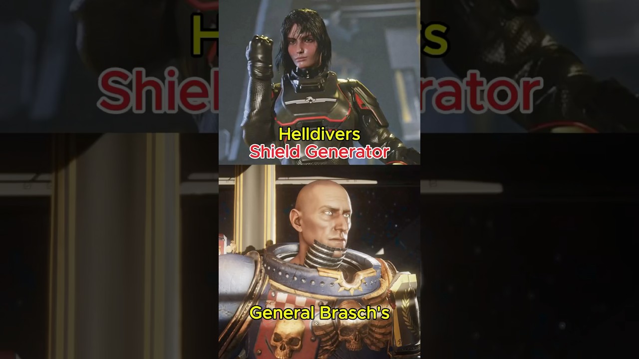 IT ALL MAKE SENSE NOW - Helldivers 2