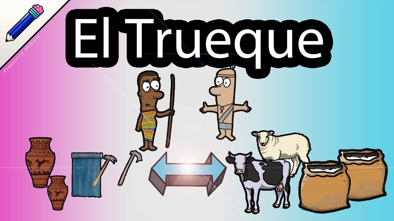 &iquest;Qu&eacute; es el Trueque? Permuta &iquest;Qu&eacute; es la permuta? para que sirve el Trueque