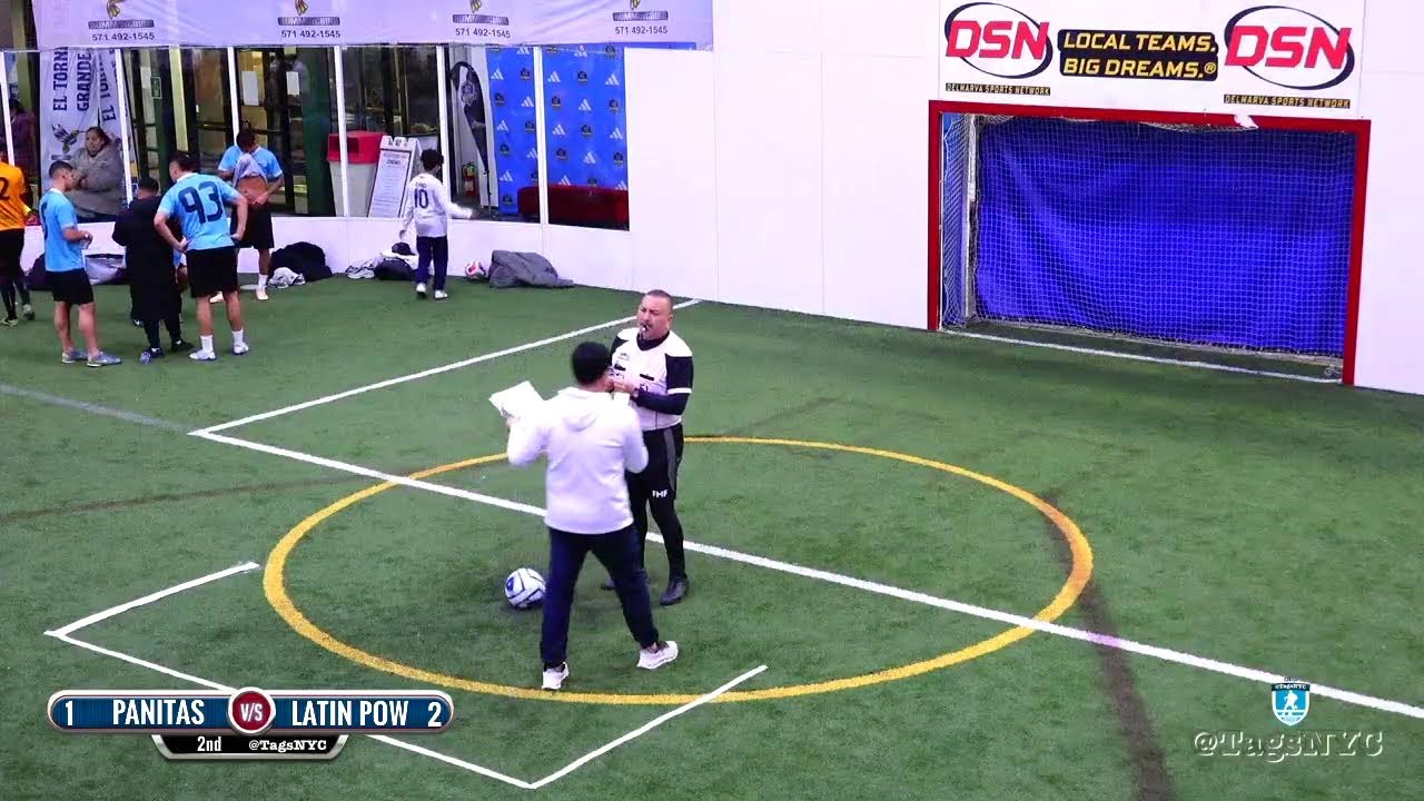 TORNEO DE PENALES | DELAWARE SUPER CUP 2025