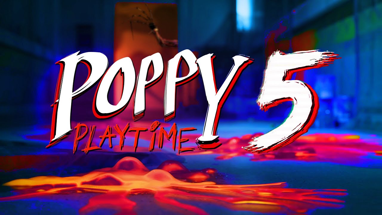 ПУГАЮЩИЕ ДЕТАЛИ о Poppy Playtime 5....