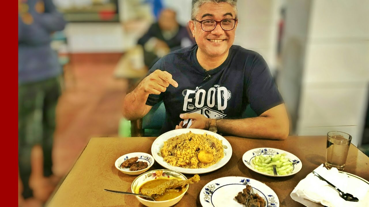 বিখ্যাত মৌবন এর খাবারে বেশ হতাশই হলাম - Rangpur SATRANJI PALLI & Foods at Moubon, Rangpur