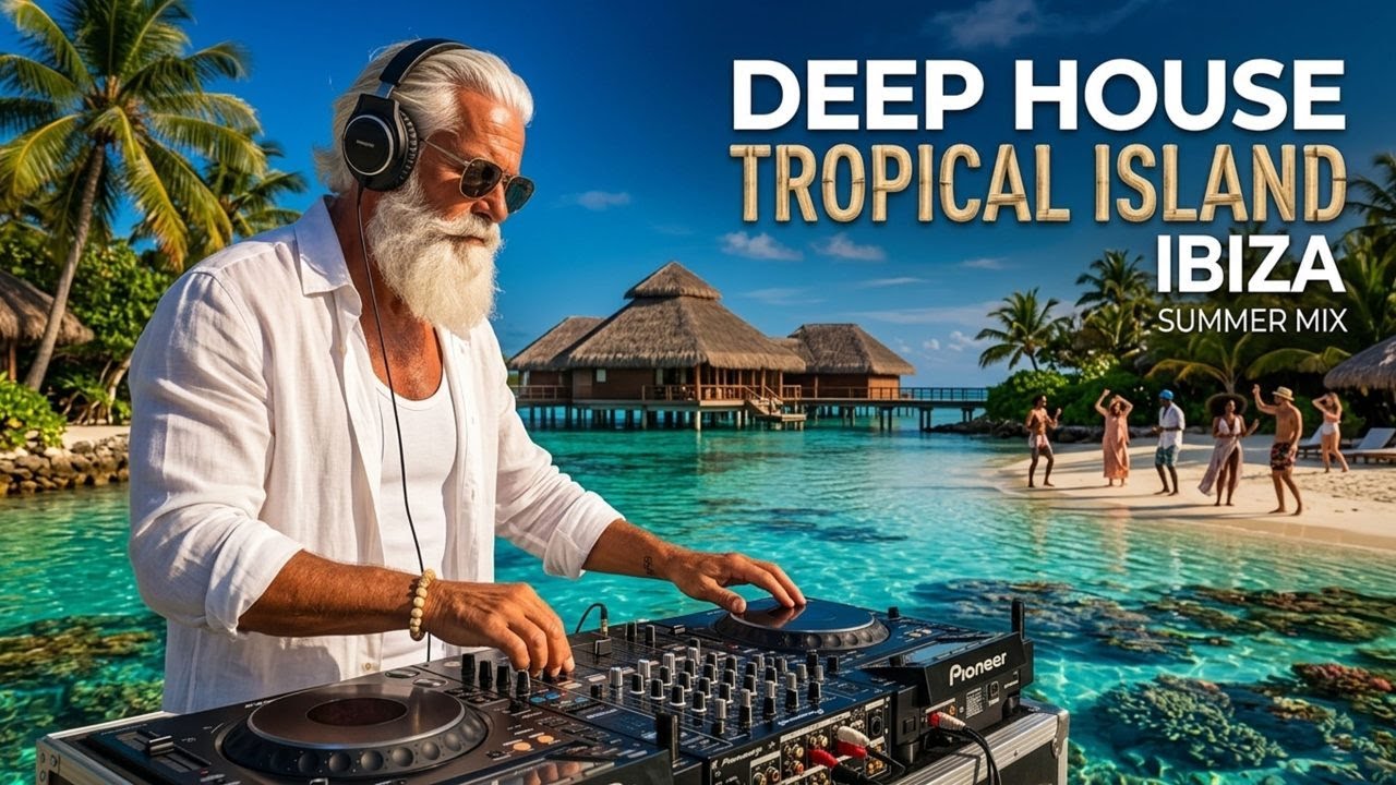 Ibiza Summer Mix 2026 - Best Of Tropical Deep House Music Chill Out Mix 2026