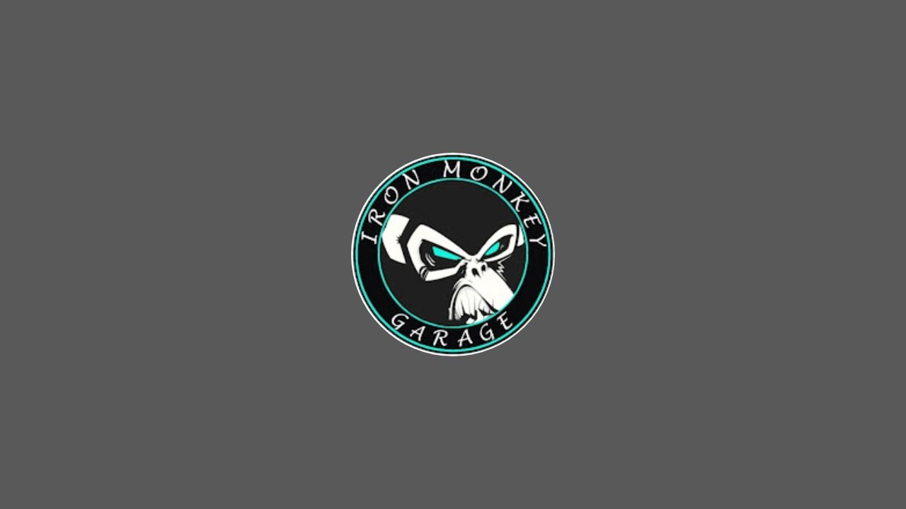 Iron Monkey Garage rodo tiesiogiai!
