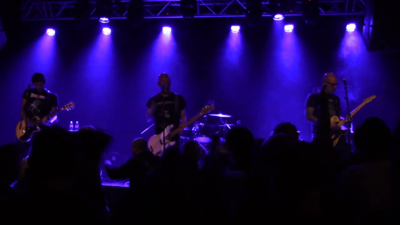 Antidote - Go Pogo!/ How Can We Live Tomorrow? (Once a Punk Fest 2025 Aarschot, Belgium) [HD]