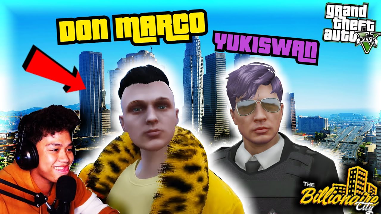 DON MARKO x YUKISWAN | LOYALTY