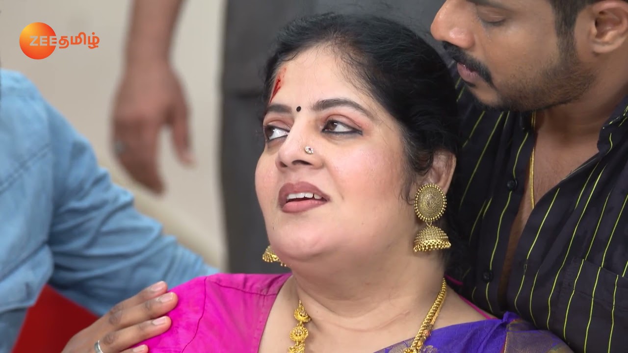 EP 515Гокулатхил Сетай - Индийское тамильское телешоу - Же Тамил