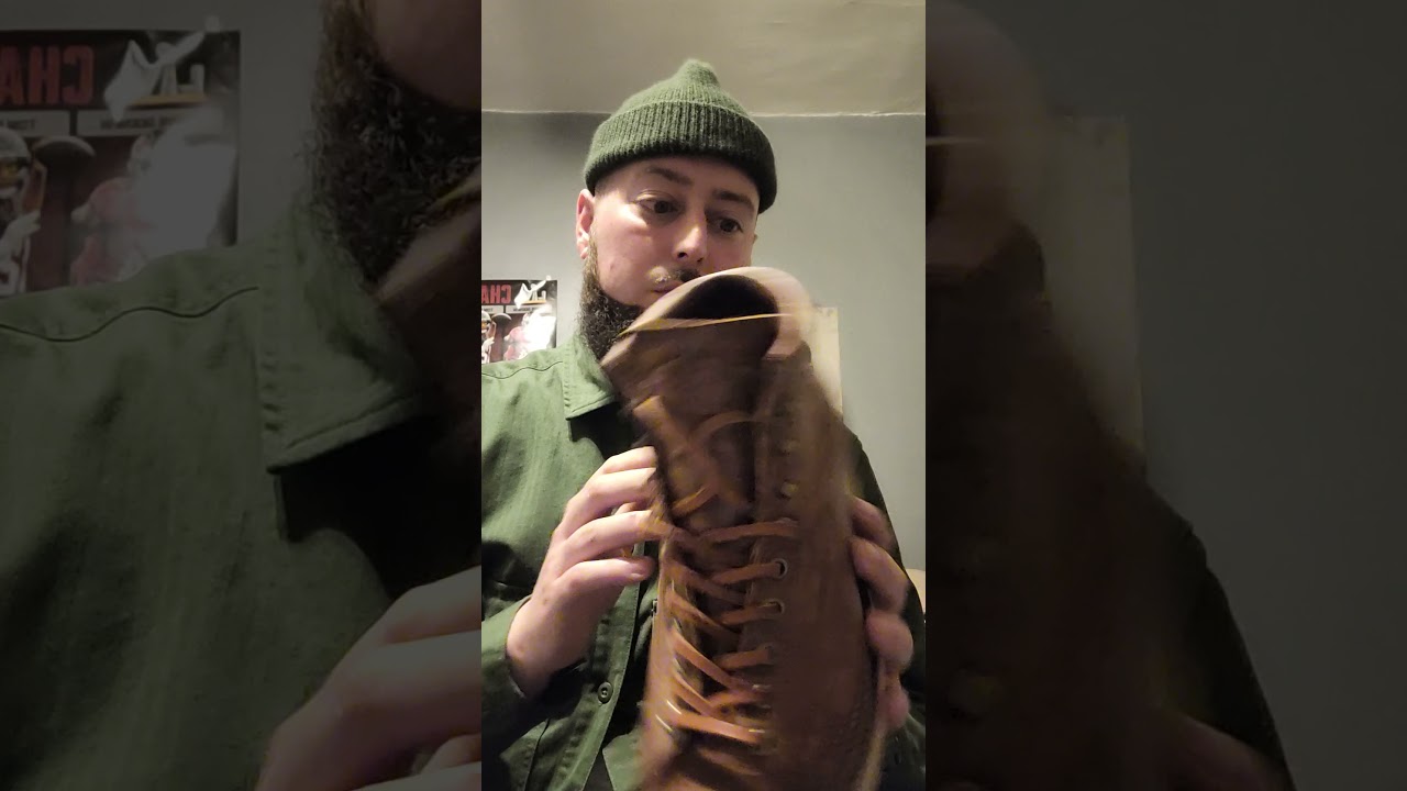 Chippewa Roofer Boots review (Cuero Brentwood and Unknown model)