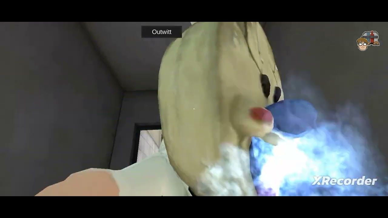 Ice Scream 1-8 All Rod Crawling Jumpscares 