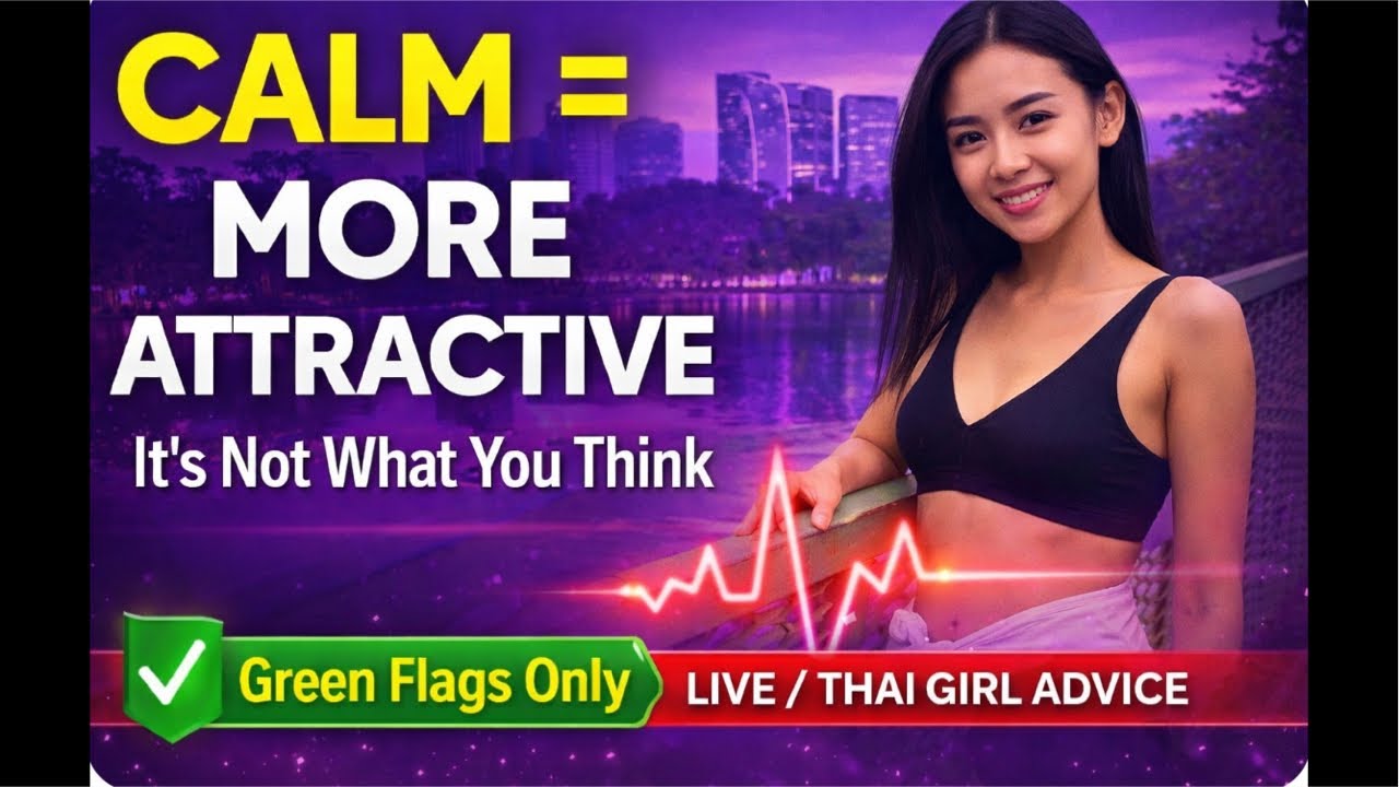 Thai women do not fall in love loudly.They fall quietly. #Thaigirls