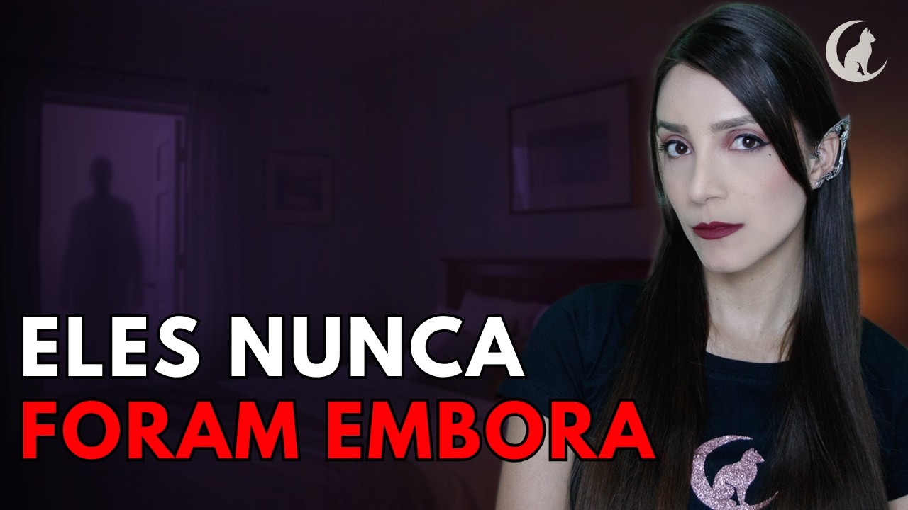 RELATOS SINISTROS | SOBRENATURAL REAL