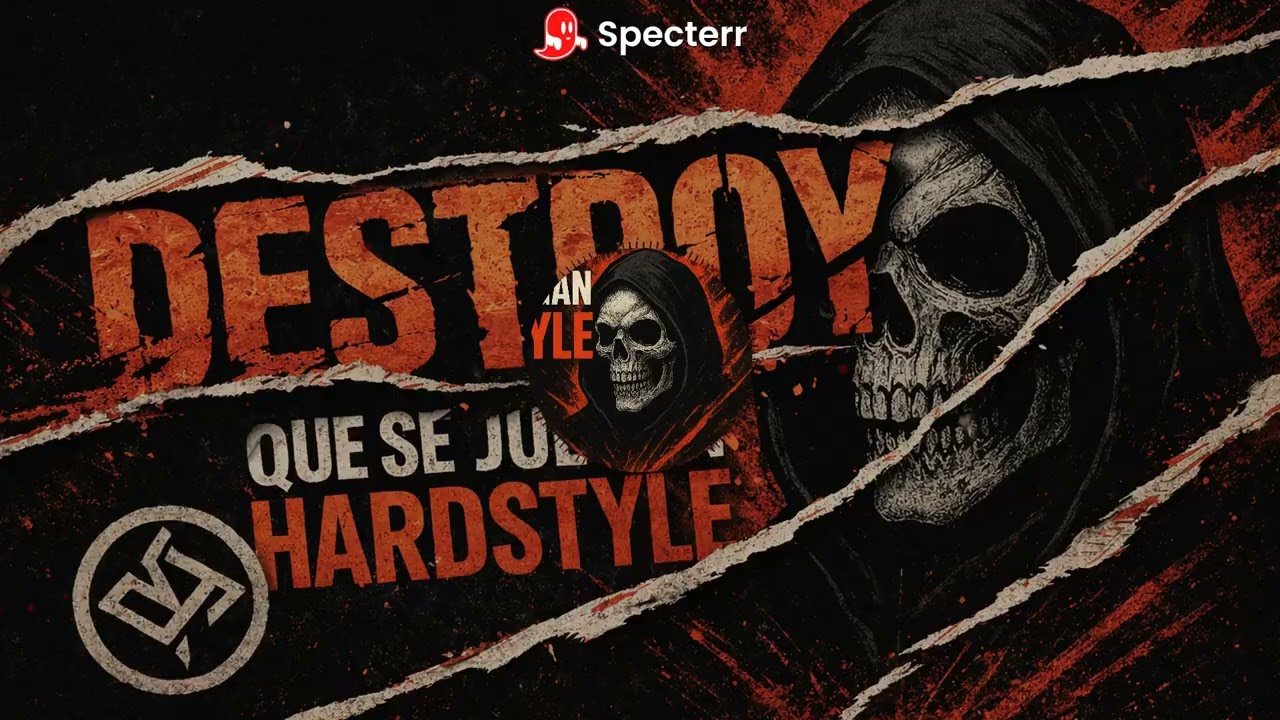 Este es mi hardcore x Destroy. Remix Que se juegan HardStyle/Hardcore/makina