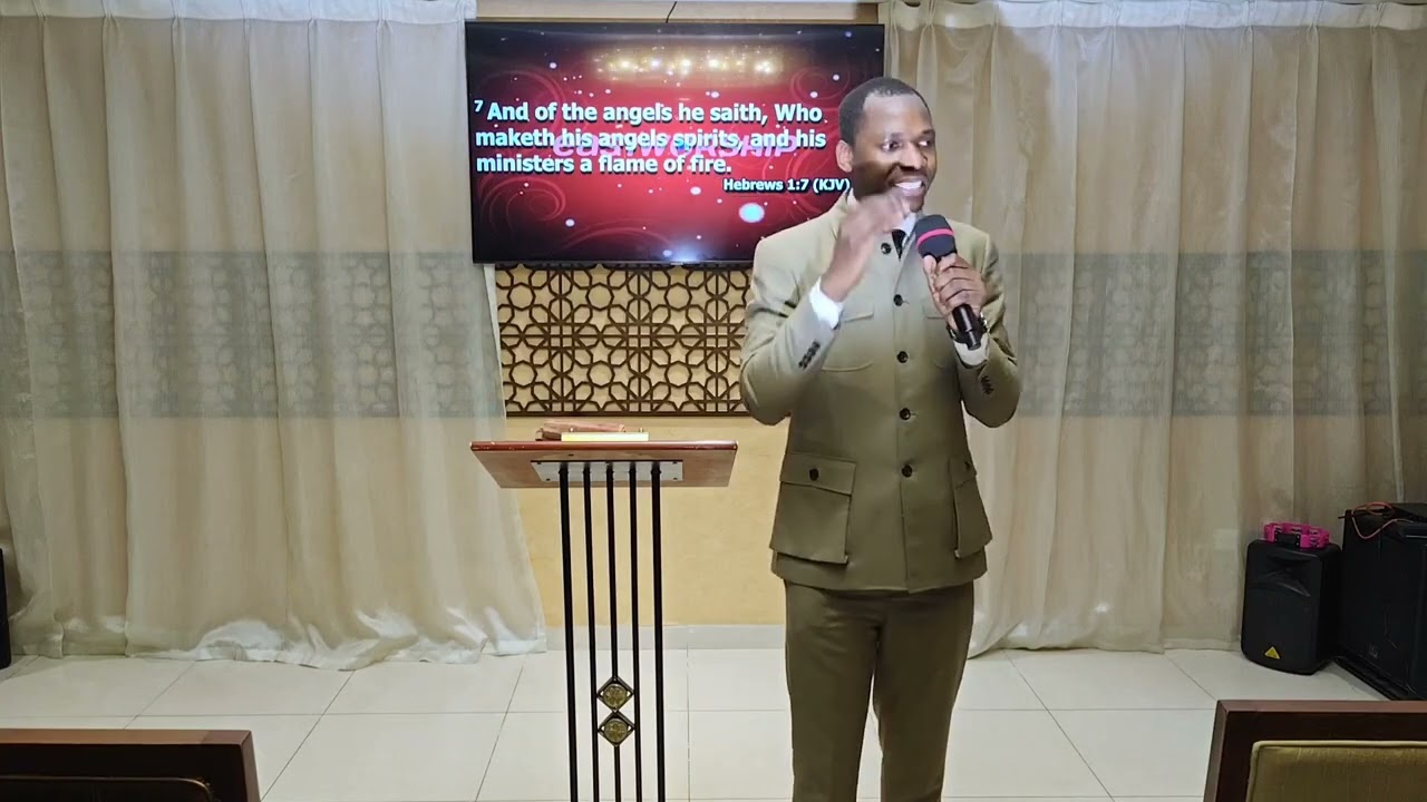 HOLINESS AND RIGHTEOUSNESS | Apostle Gabriel 
