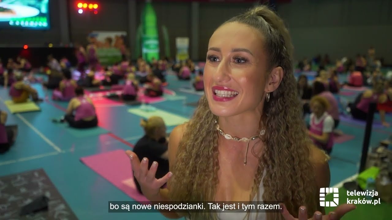 III Maraton Fitness Forma na lata SHOW! 2024 r. | Największy trening obwodowy w Krakowie