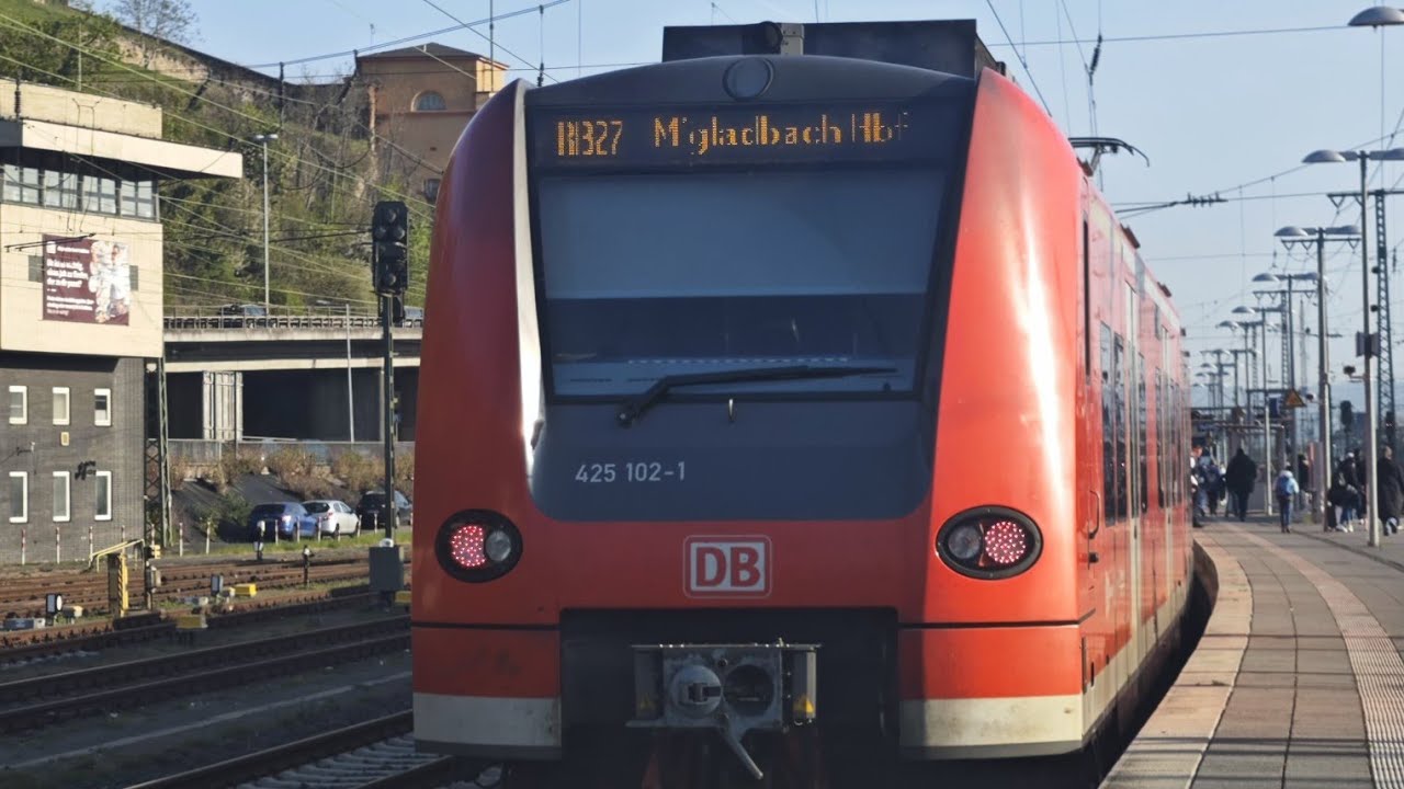 [Sound] ET425 106 | Siemens, Adtranz/Bombardier, DWA | Rhein Erft Bahn | Soundaufnahme | ET#425