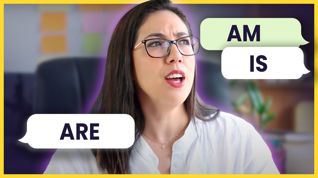 Aprenda de uma vez por todas o VERBO TO BE