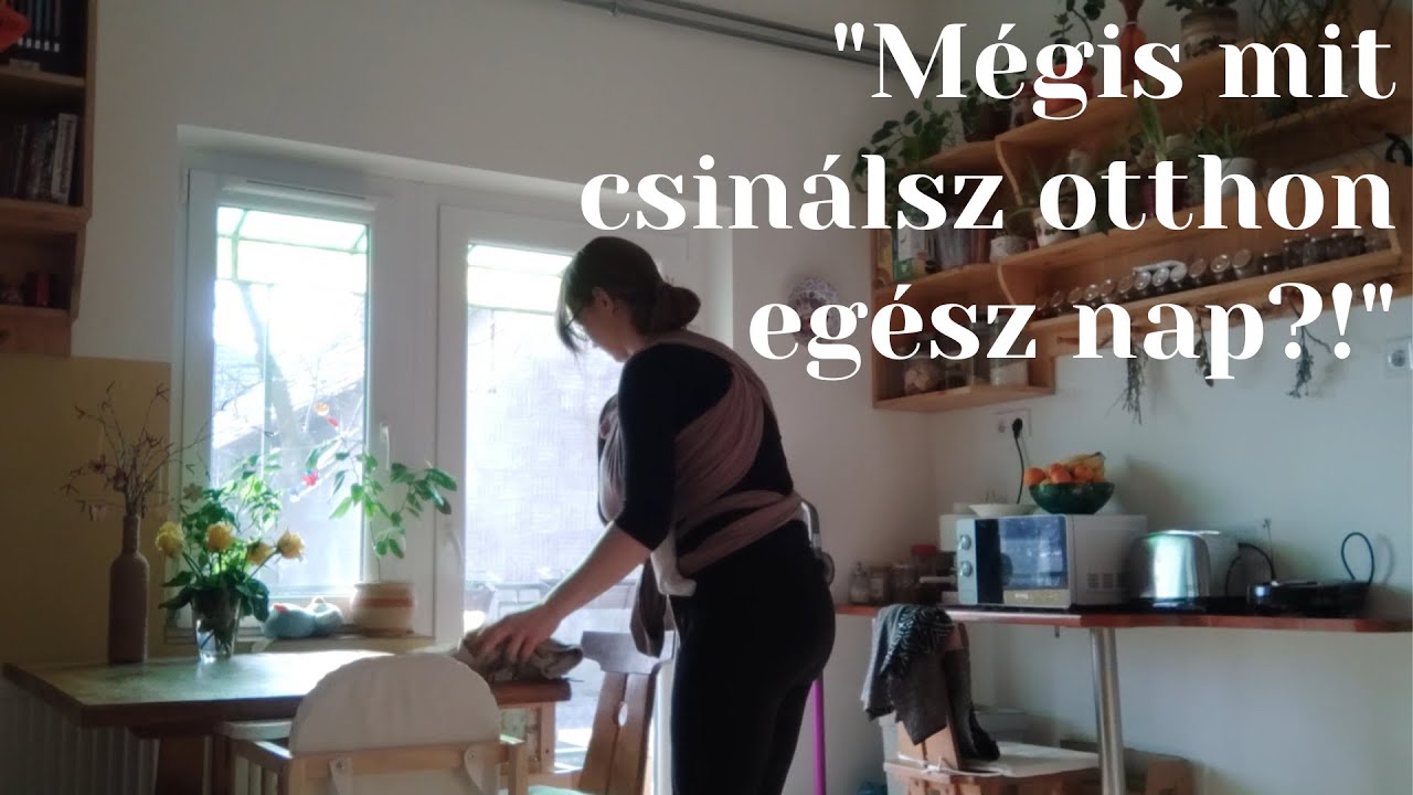 Egy átlagos hétfő - Napi VLOG