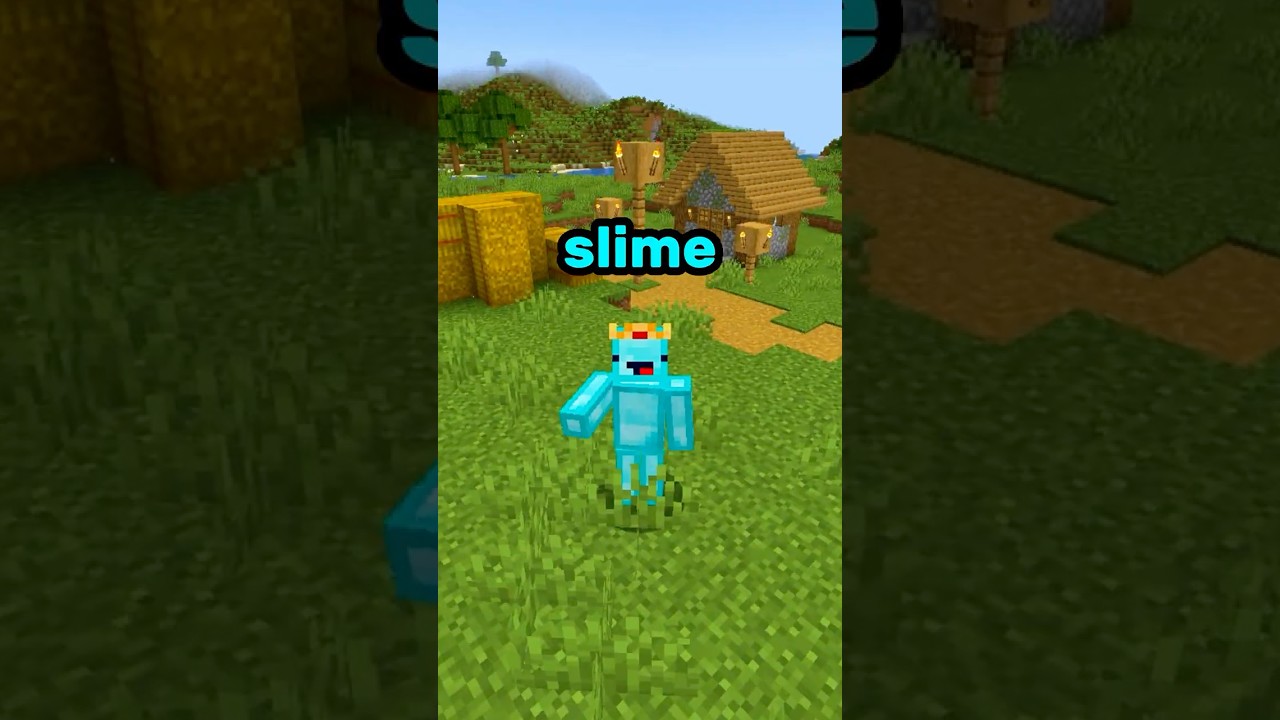 NEW SLIME?! ⛏💎
