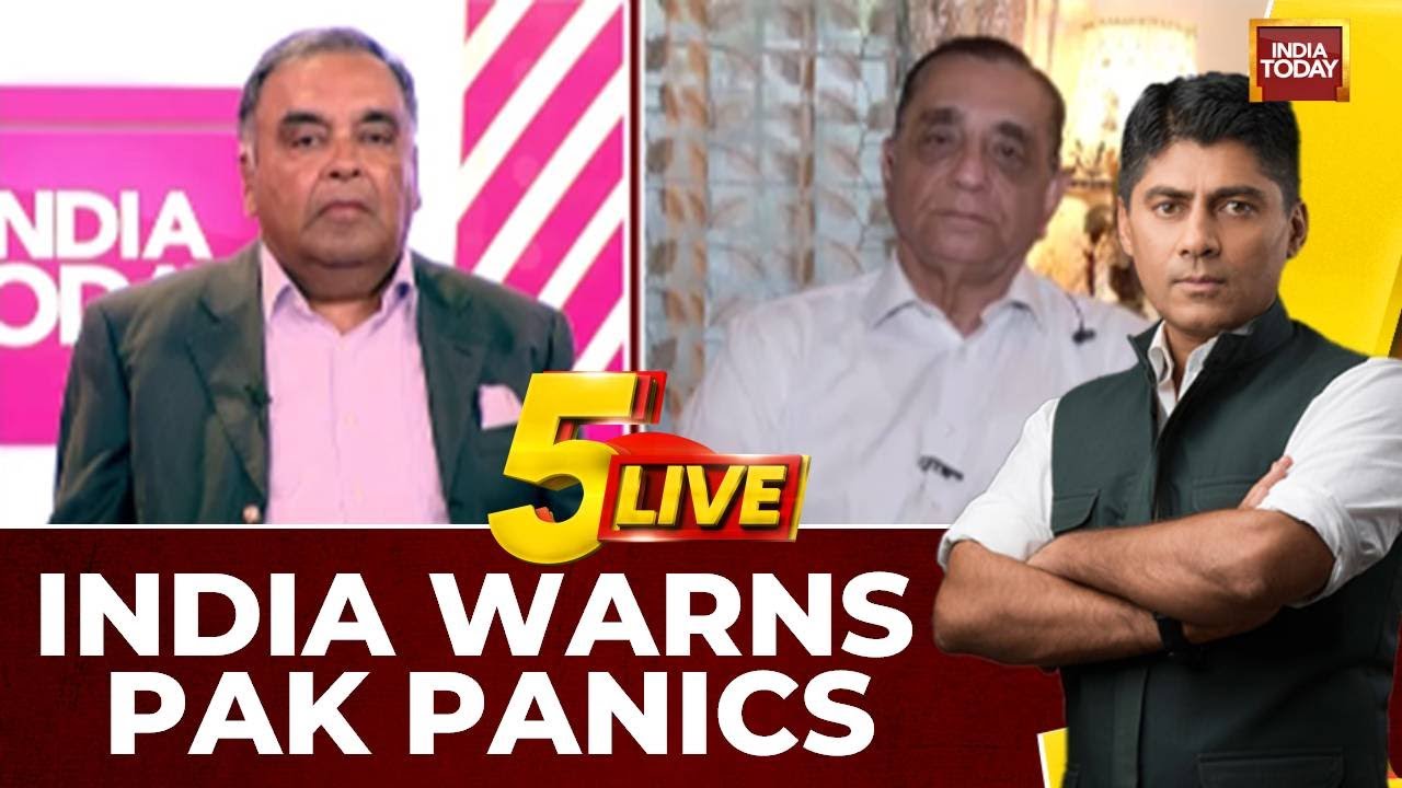 Pakistan In Panic: India Holds Indus Waters Treaty In Abeyance | Debate On Pahalgam Terror Attack