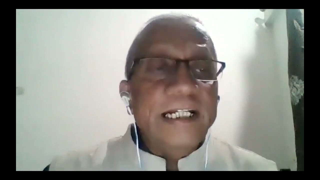 The Goodman Lectures: 2. Vedism and Buddhism, by Prof. Shrikant Bahulkar