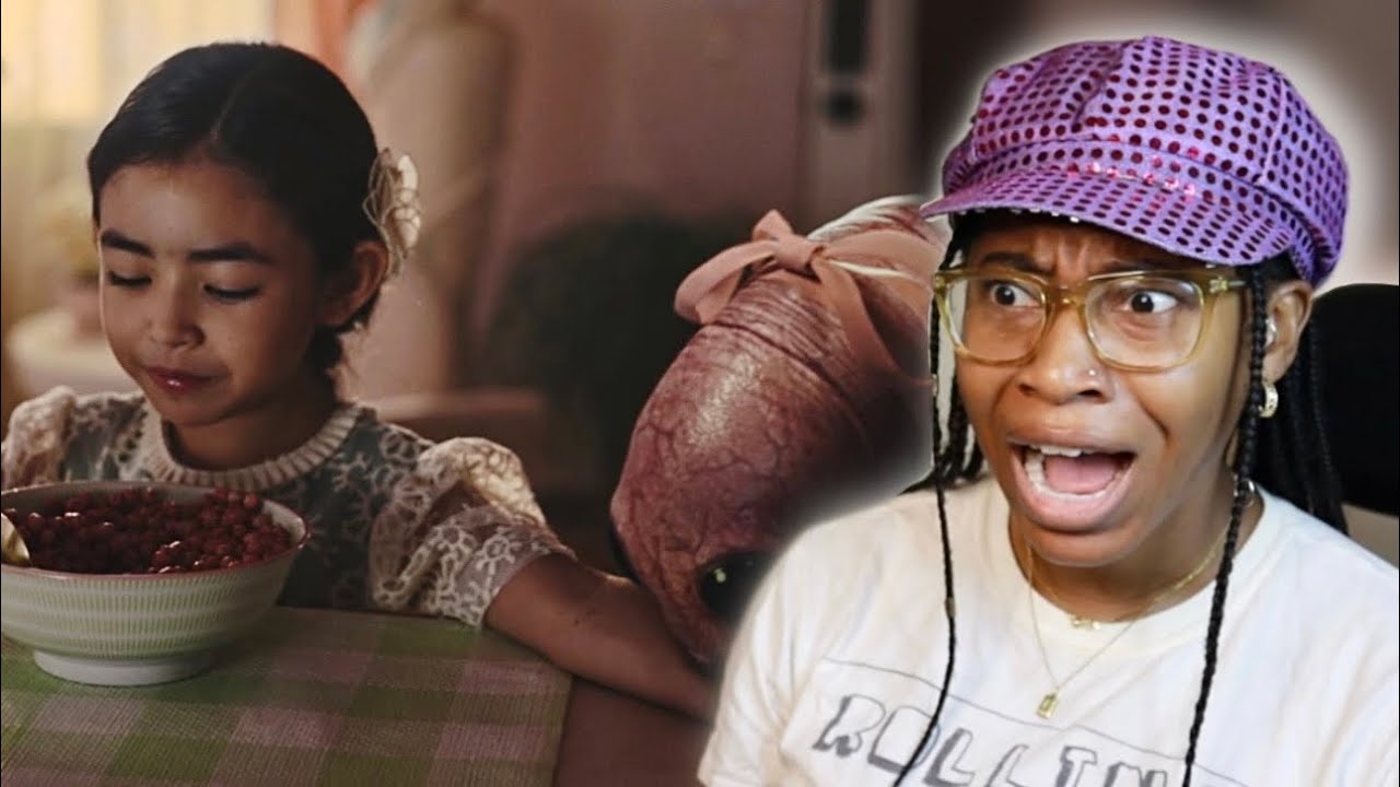 MELANIE MARTINEZ LEECHES SNIPPET REACTION!!! 🥹🪱