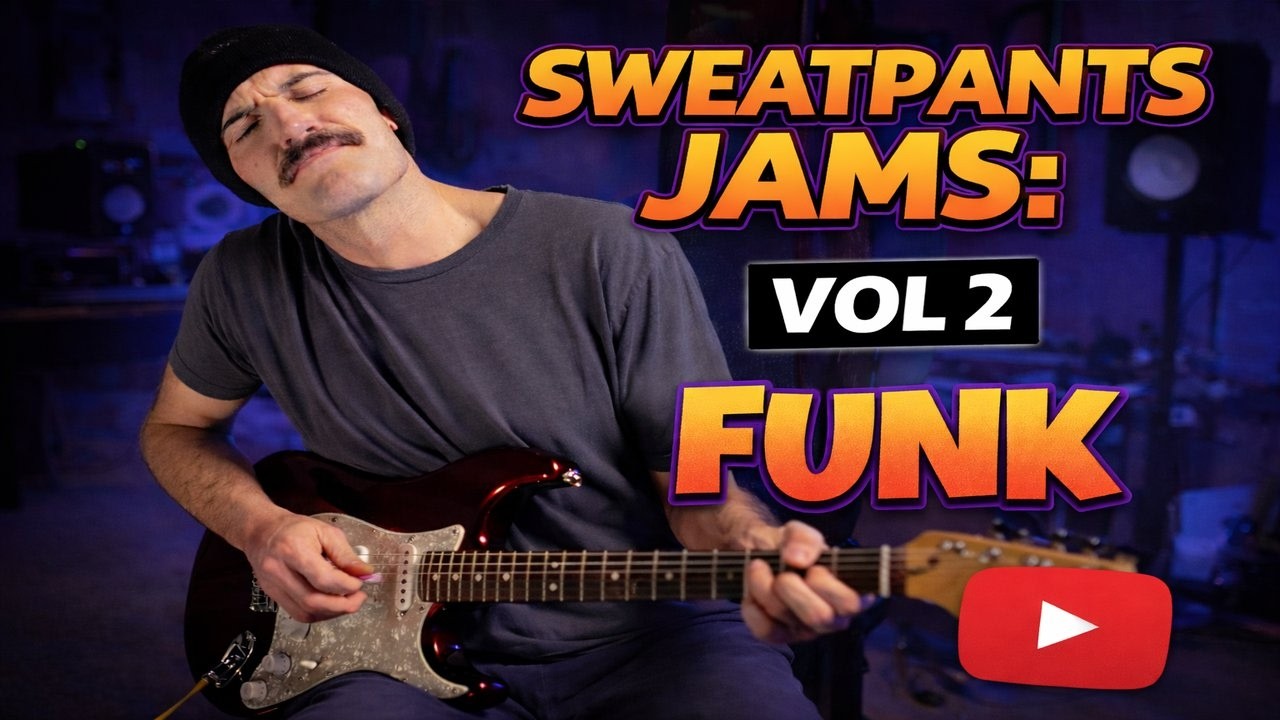 Sweatpants Jams 2