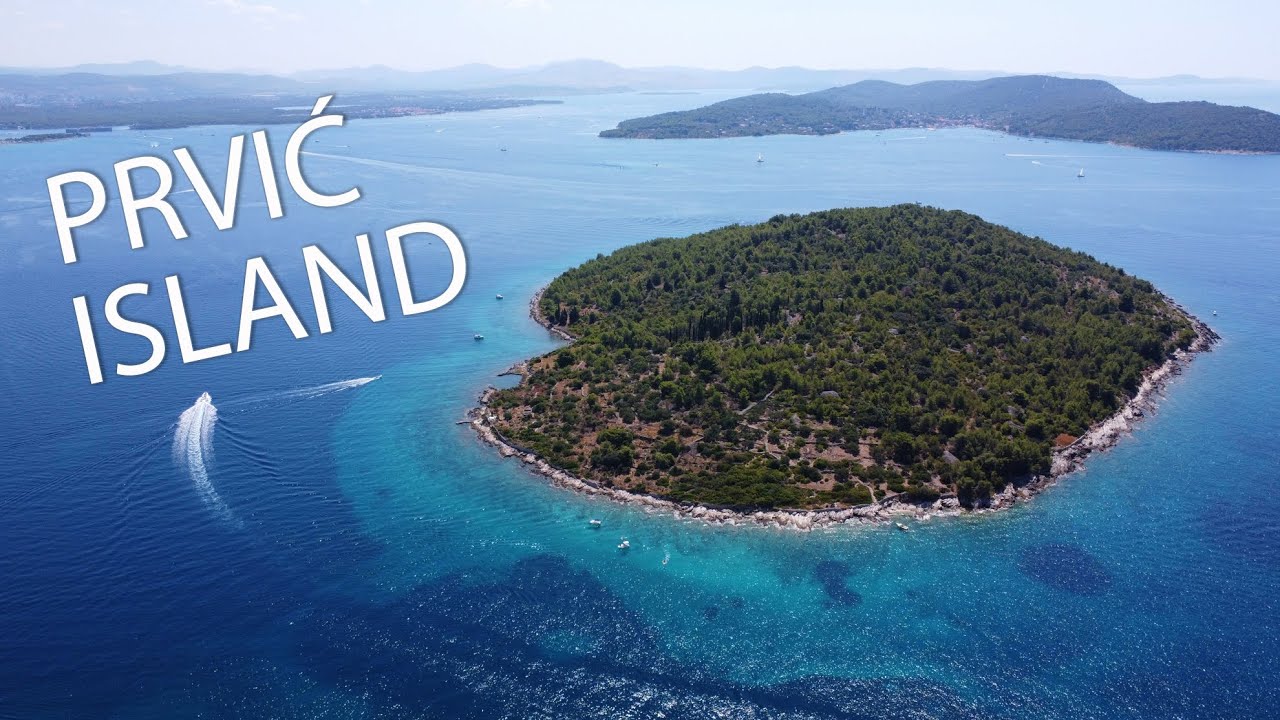 Prvić Island - Otok Prvić