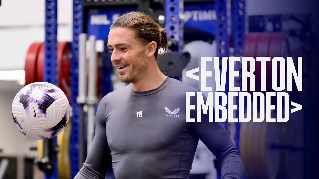 Gym work & INTENSE training game! | EFC Embedded — Ep.6 