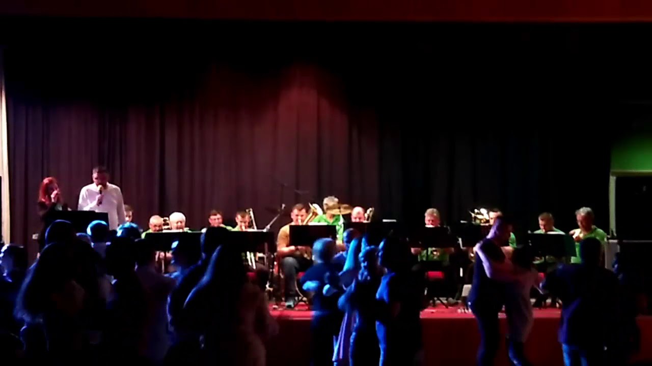Hornosrnianská dychovka -  Co ste hasiči