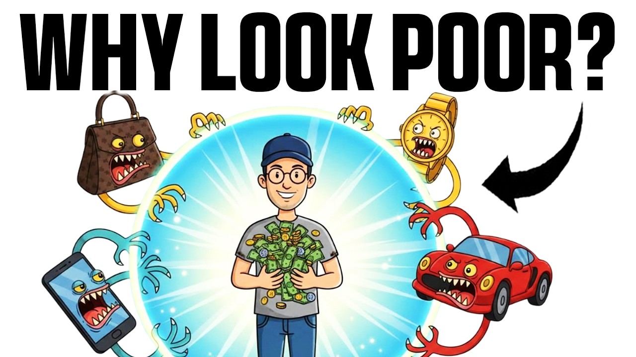 Why Looking Poor Is Important — Especially Now