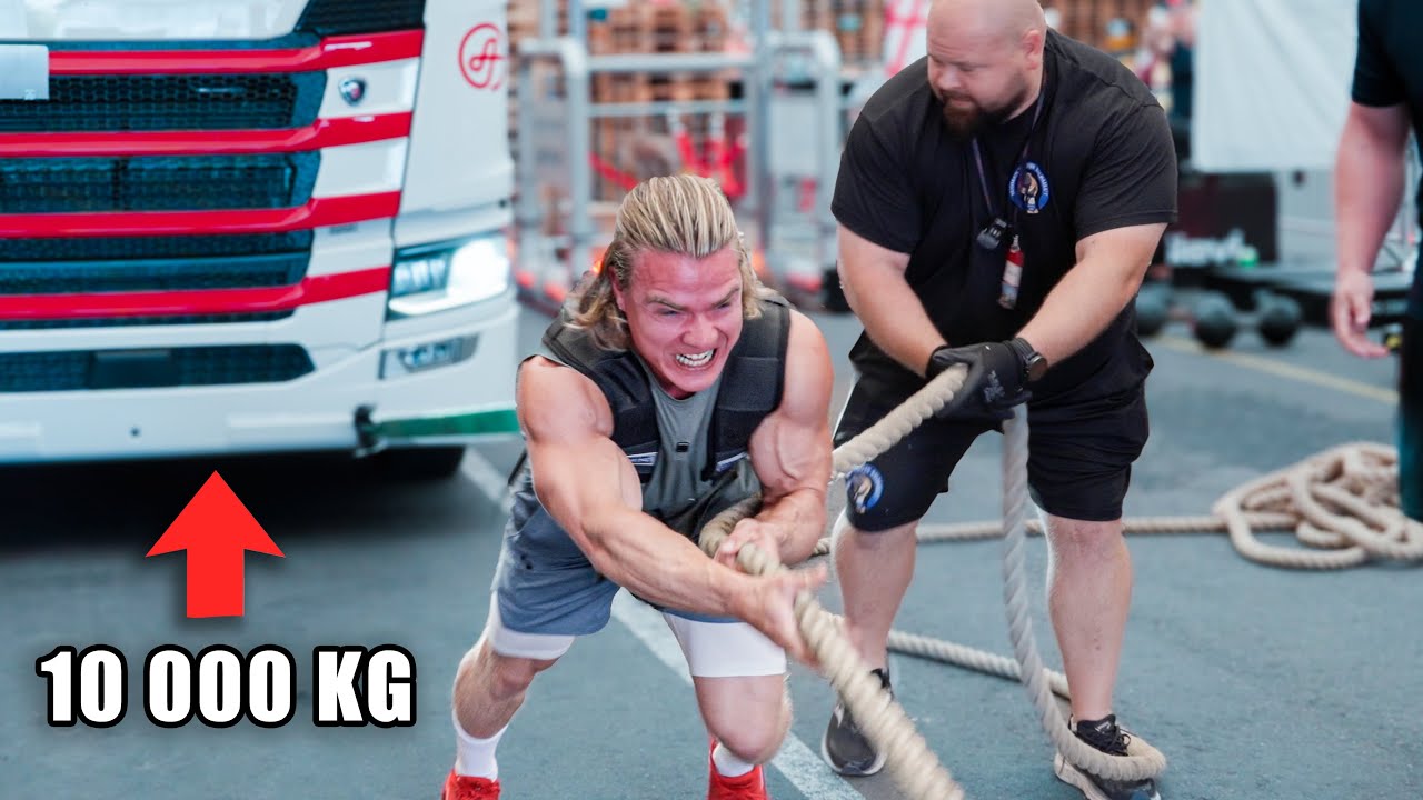 TESTASIN SUOMEN VAHVIN FINAALILAJIT