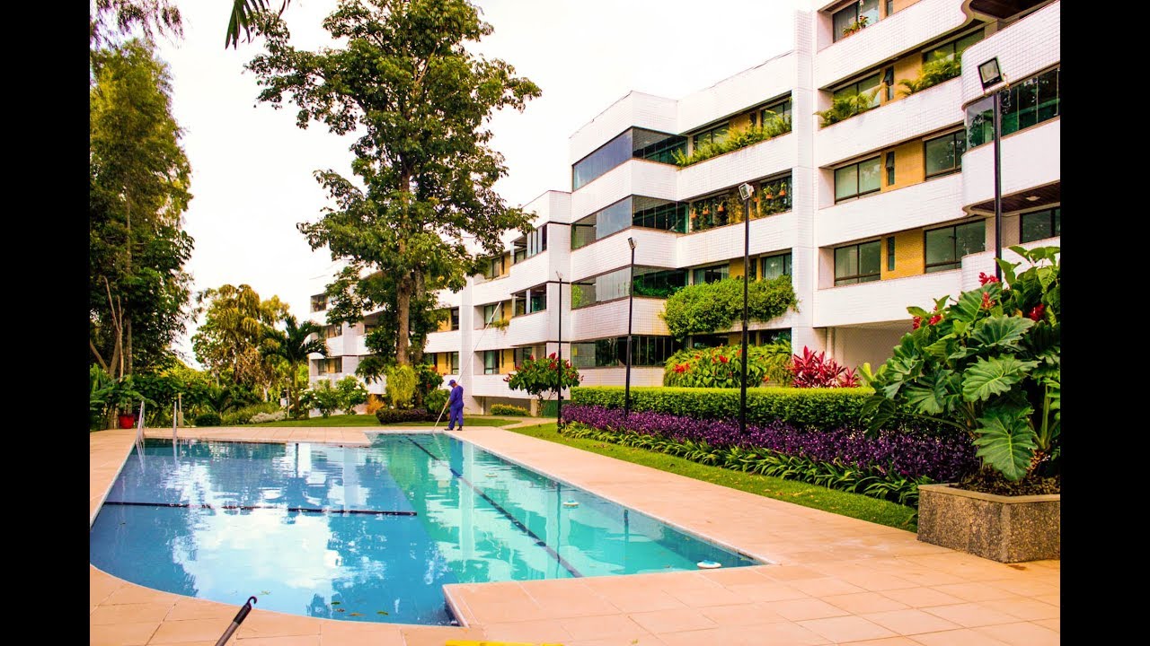 Apartamento ALUGUEL Condomínio Comendador José Lobo Apipucos  Recife PE