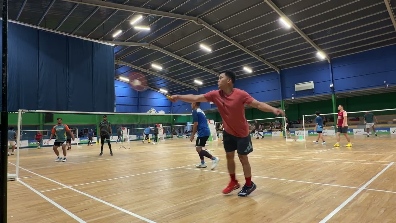 Jake & Jon vs Tahi & Partner