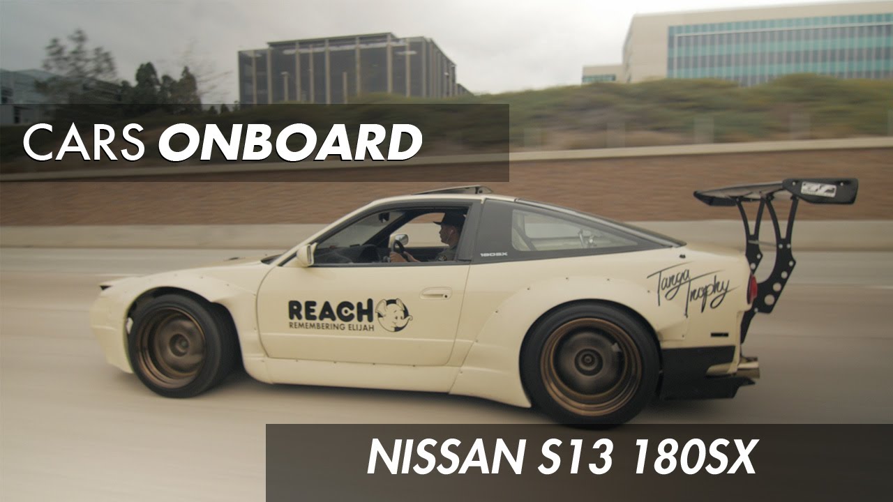 [SHORT FILM] JDM NISSAN 180SX