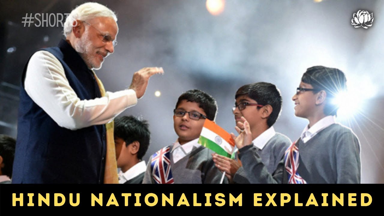 India&rsquo;s Modi era nationalism explained in 90 seconds | Anand Narasimhan ji #Shorts