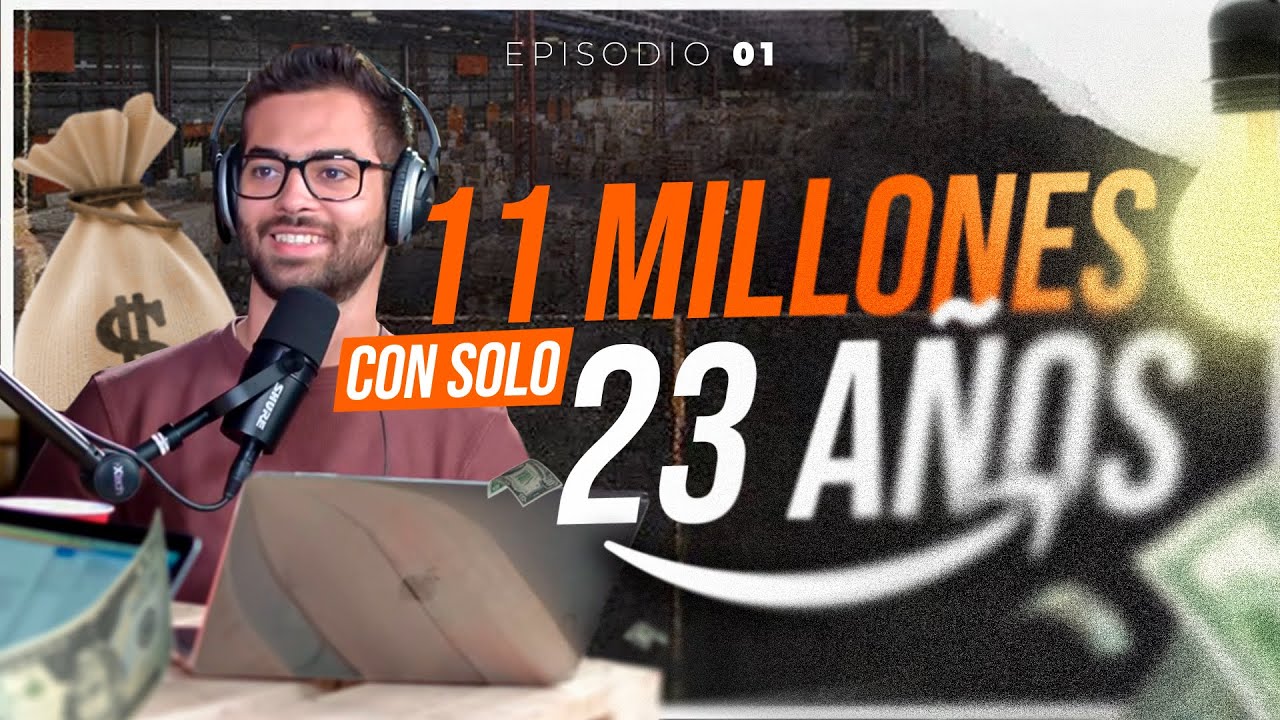C&oacute;mo Ganar Dinero Con Amazon FBA 2024 | Ep. 1