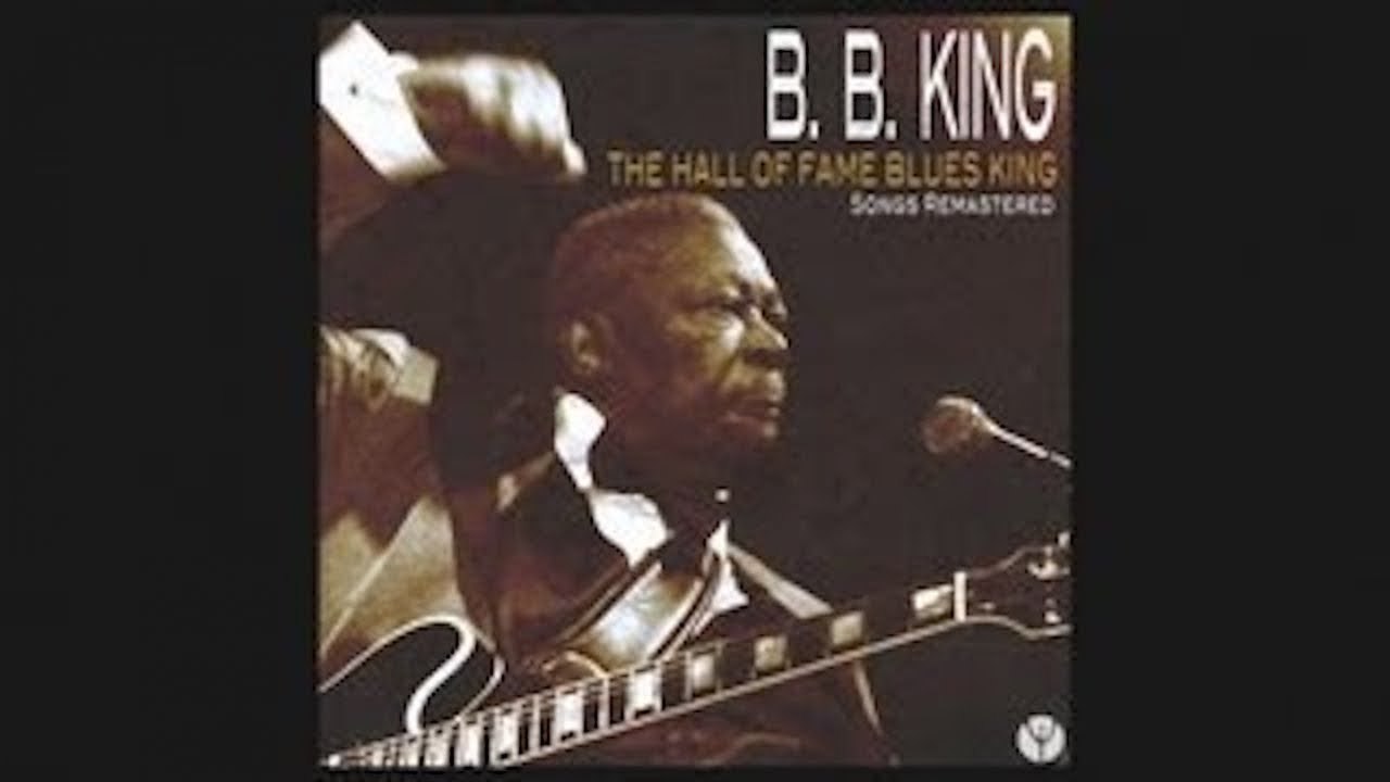 B.B. King - Woke Up This Morning [1956]