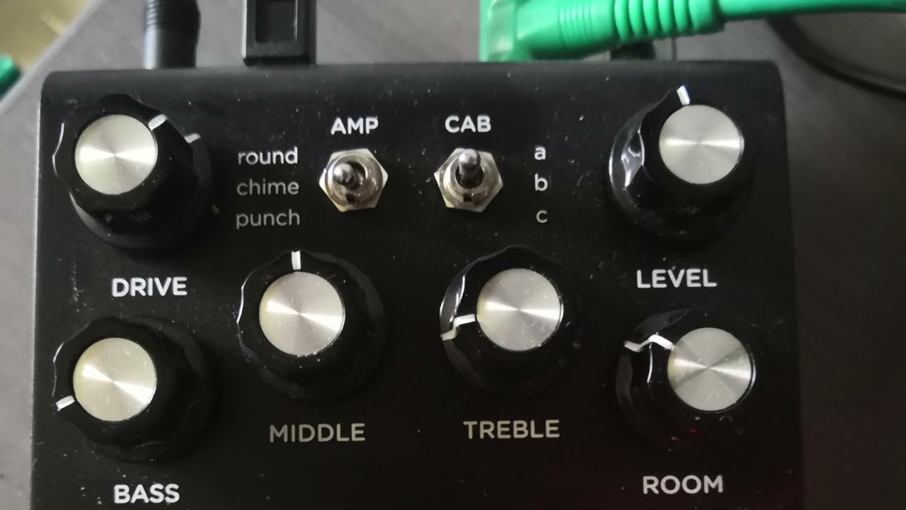 Strymon Iridium Punch & Fender Stratocaster - Jam -