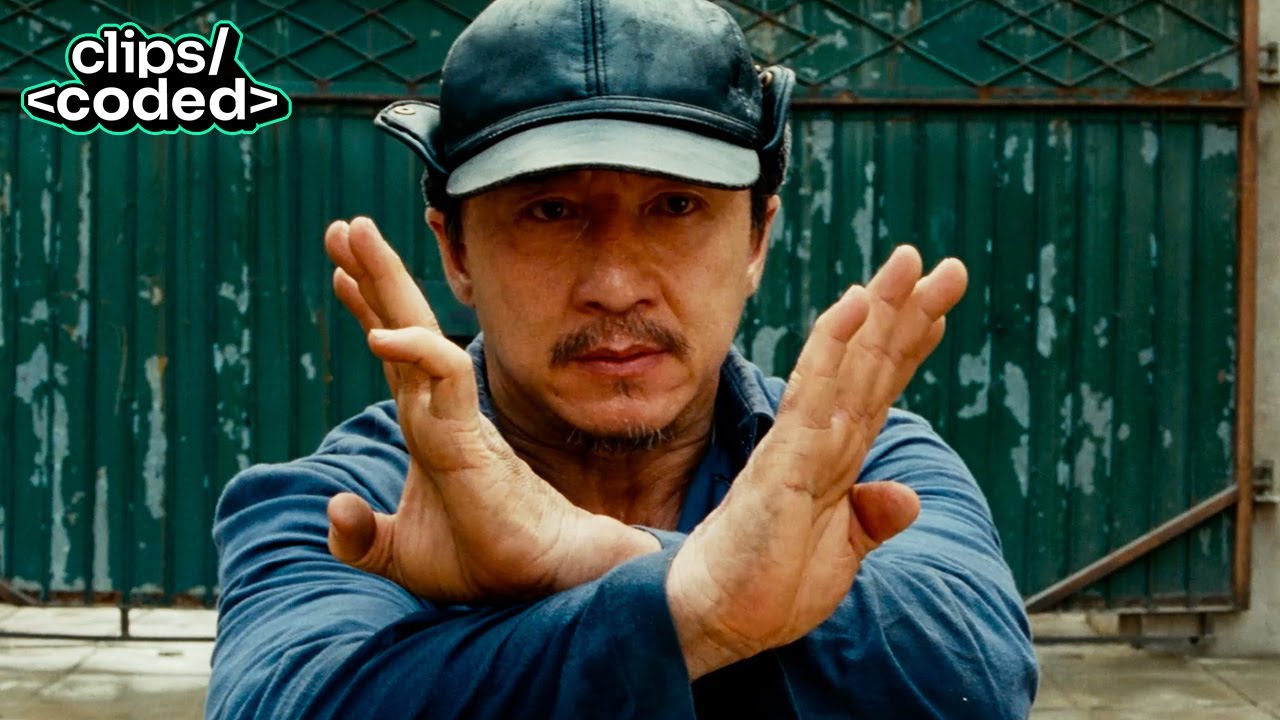 the karate kid (2010) - &ldquo;you think only with your fists&rdquo;